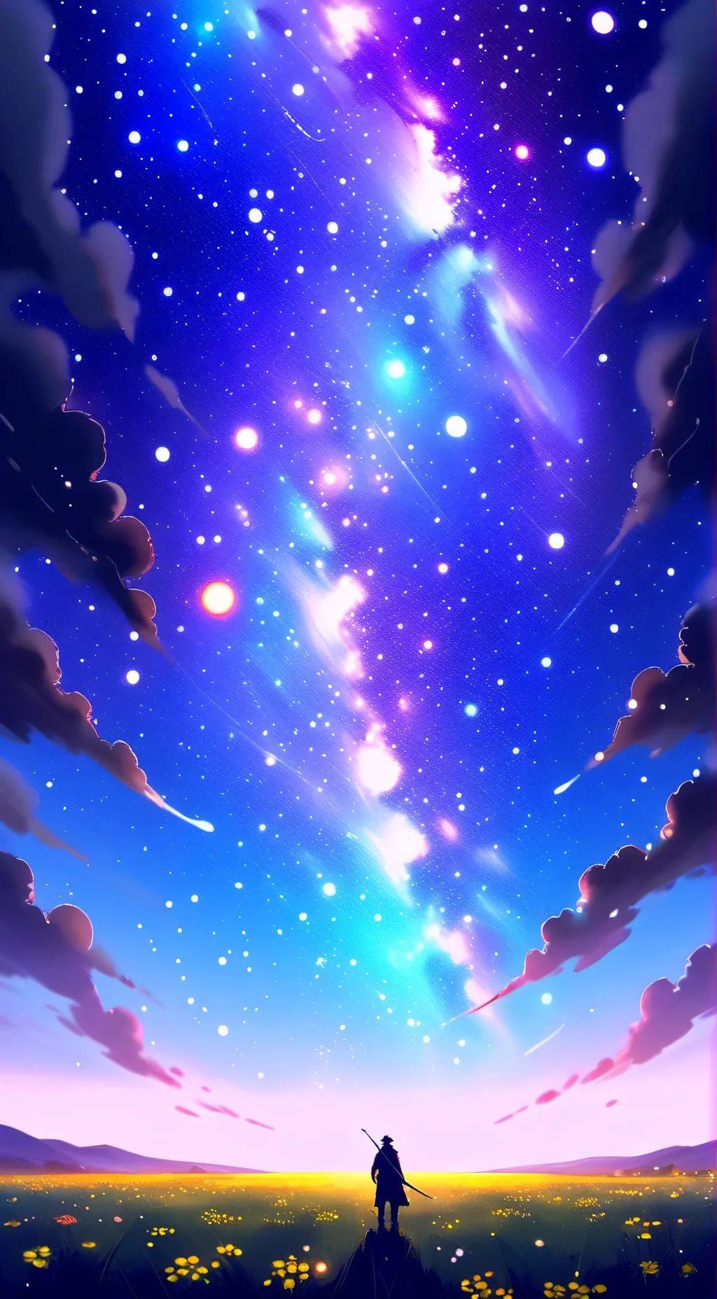 ai character: nezuko namora!? background