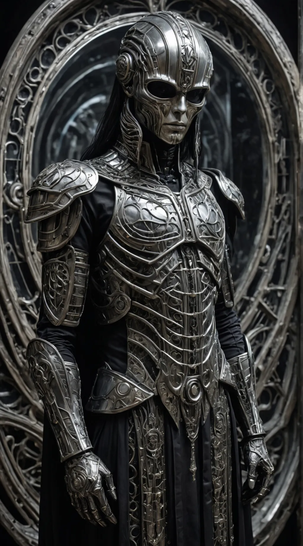 ai character: Lysander background