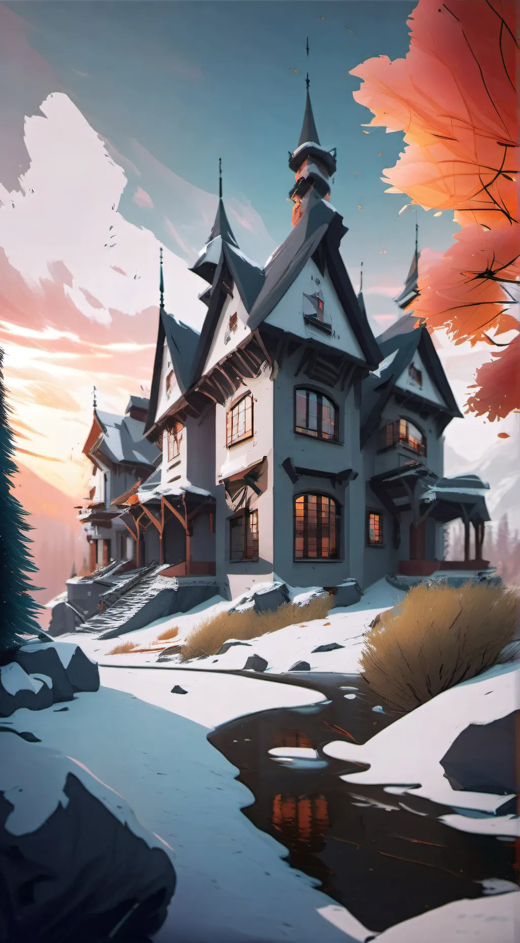 ai character: death eaters background