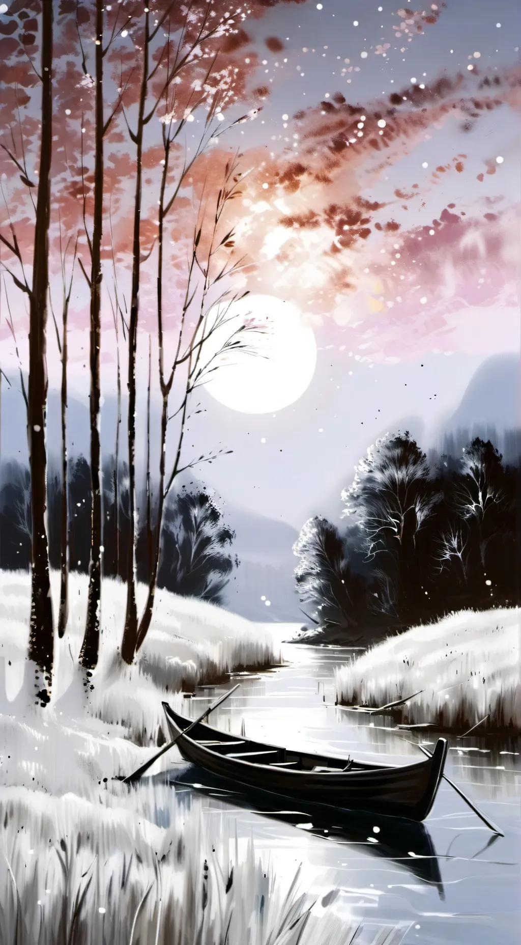 ai character: Nightmare Planets  background