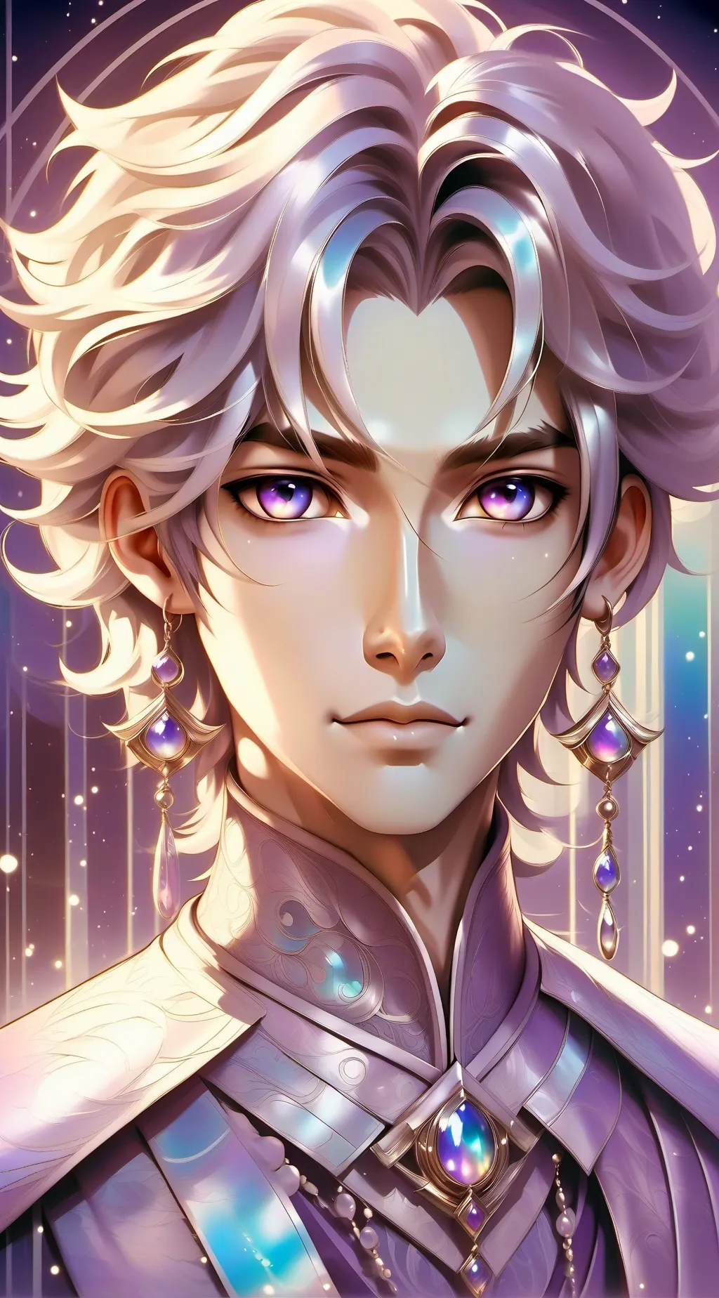 ai character: jake background