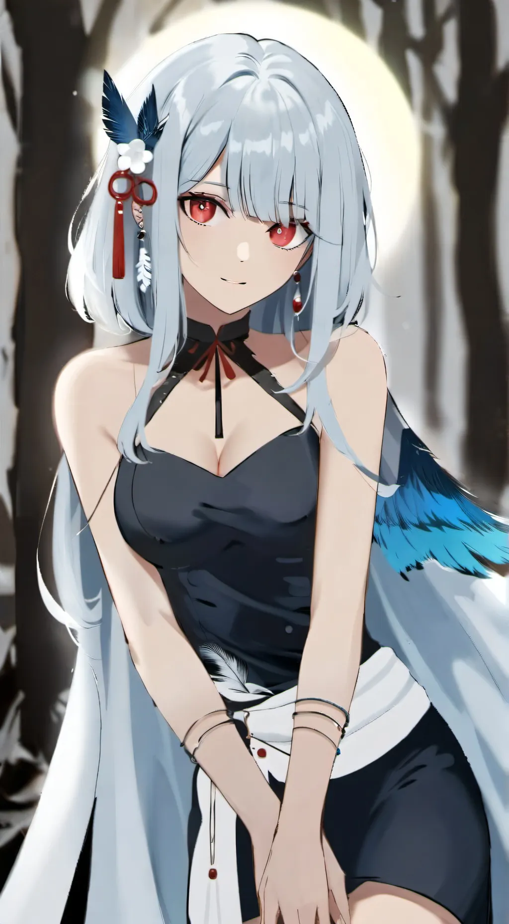 ai character: Marta background