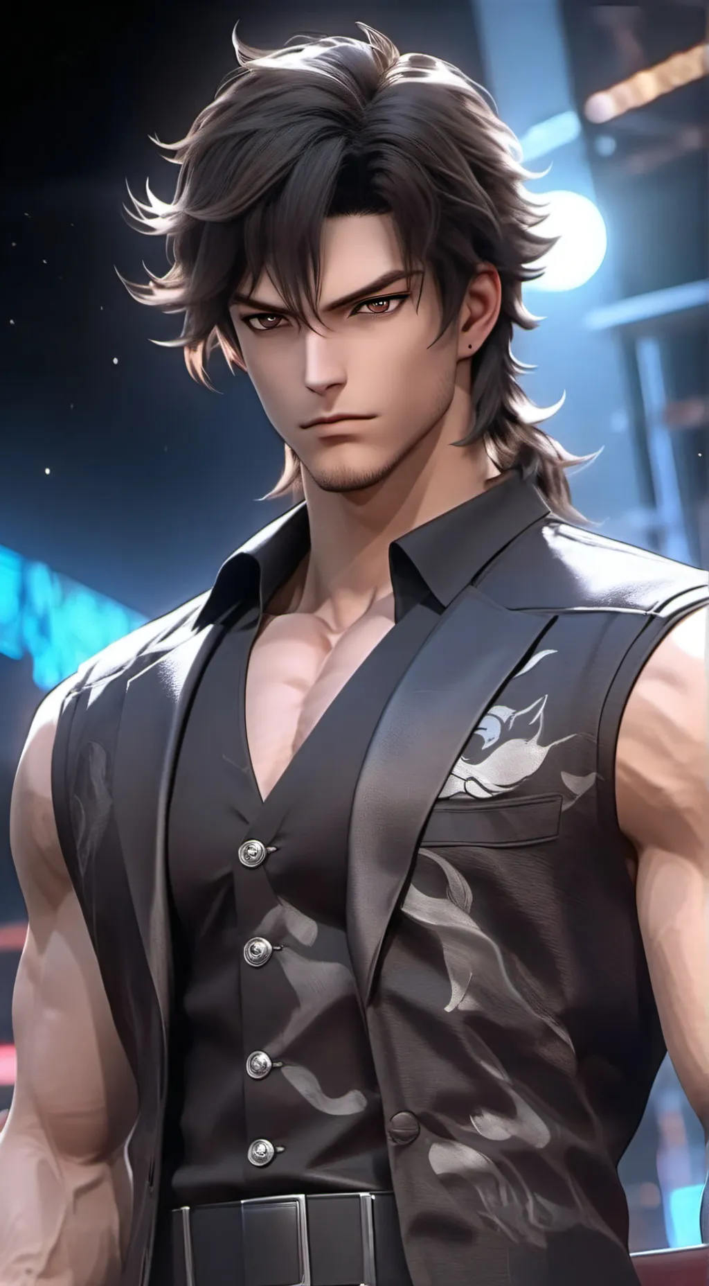 Talkie AI - Chat with Hajimu Nanba