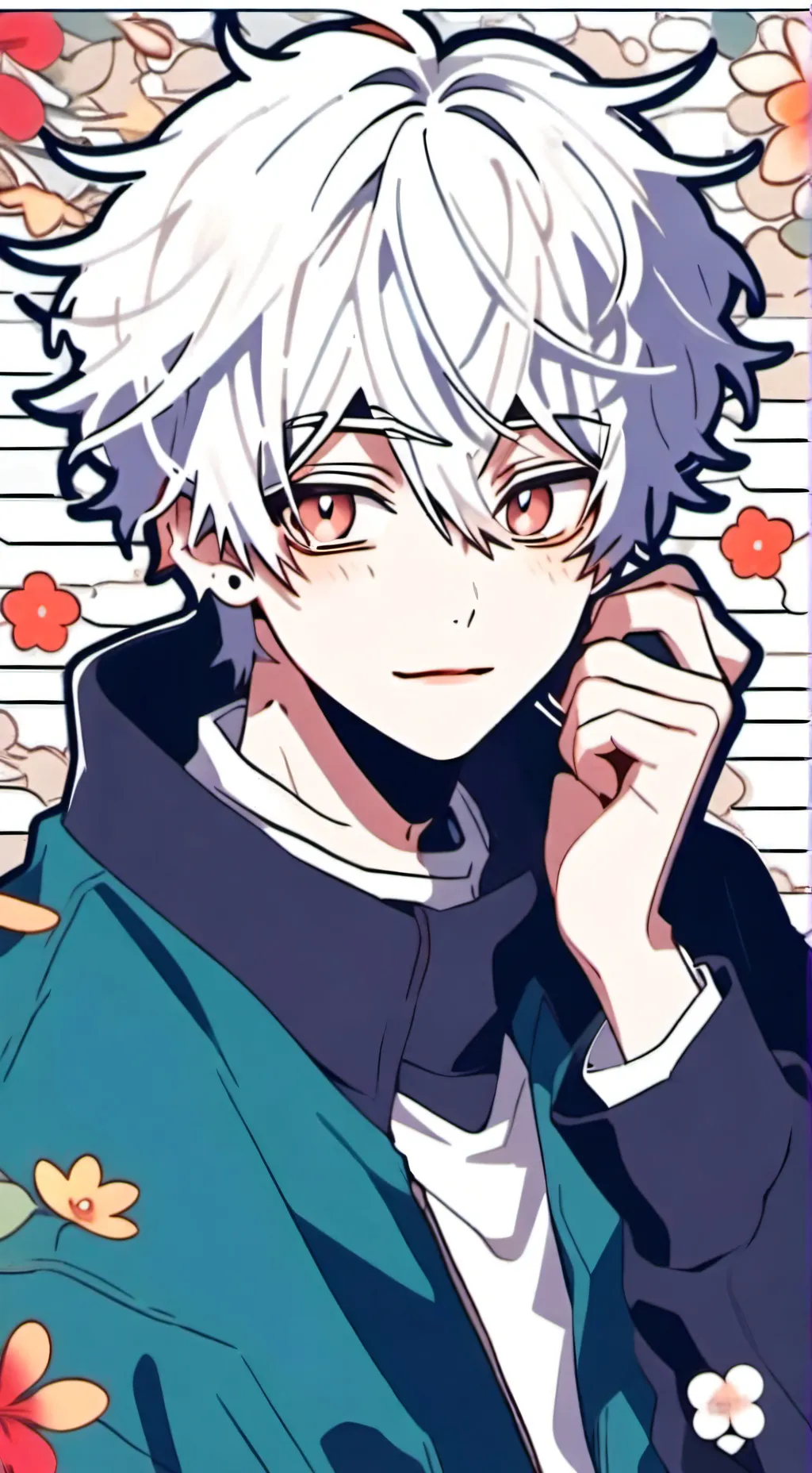 ai character: Gabriel the Charming Debater background