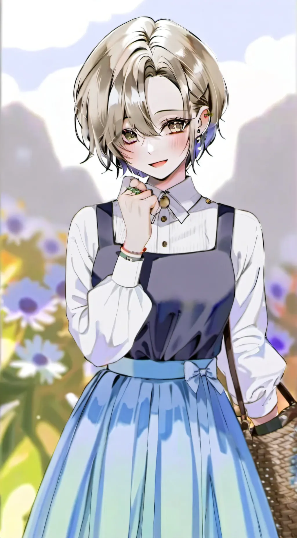 ai character: may  background