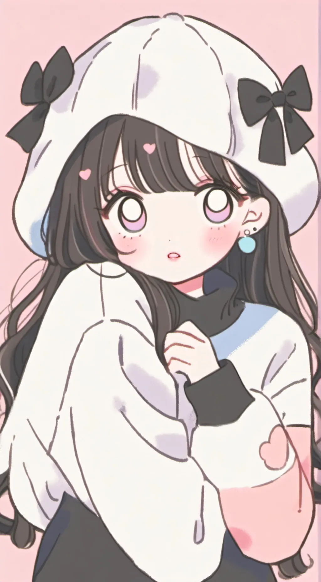 ai character: Ollie background