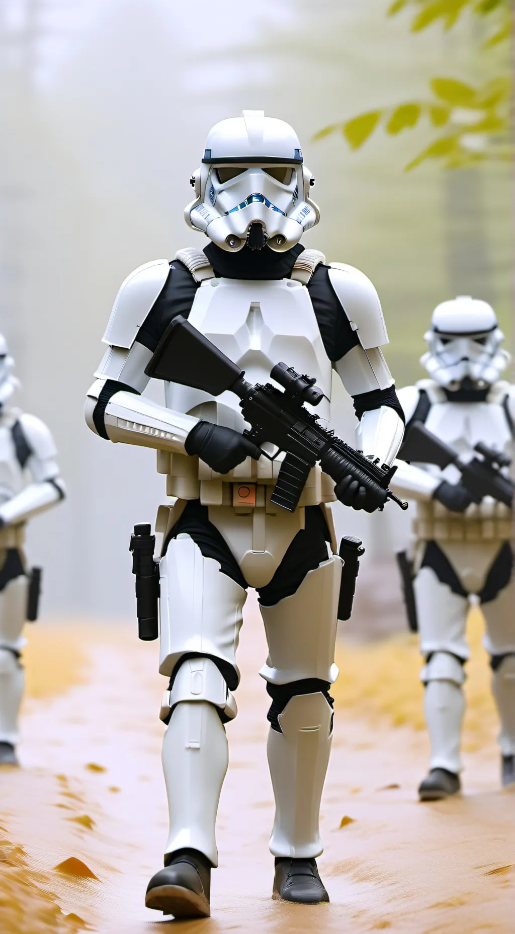 ai character: Koko vs pig 15 p1 background