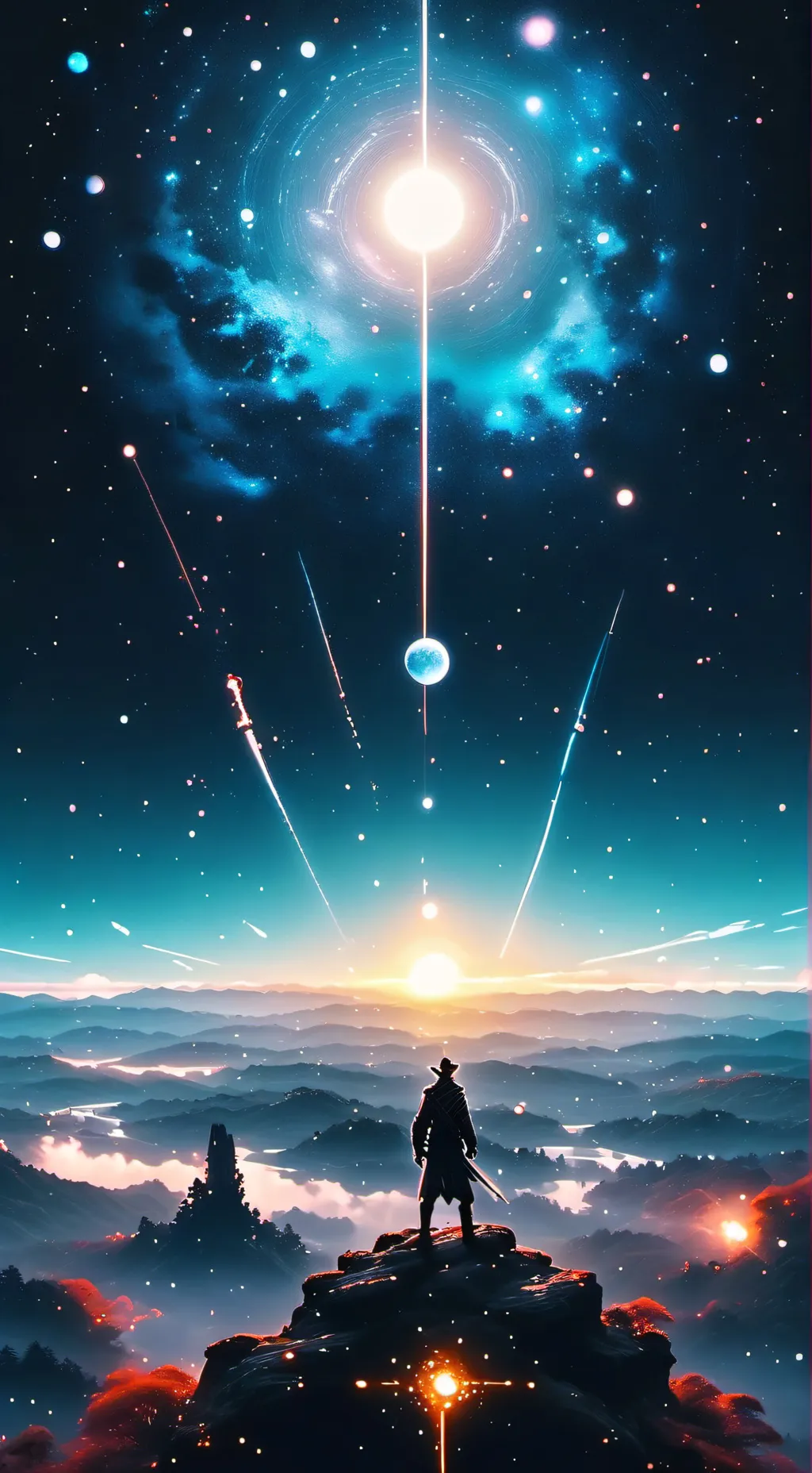 ai character: emma's world background