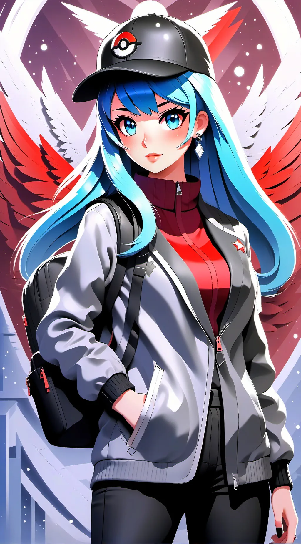 ai character: Patrisha background