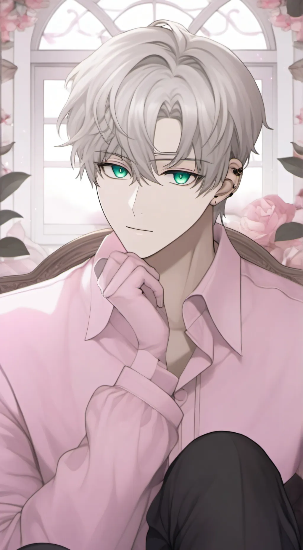 ai character: Kishotaki background