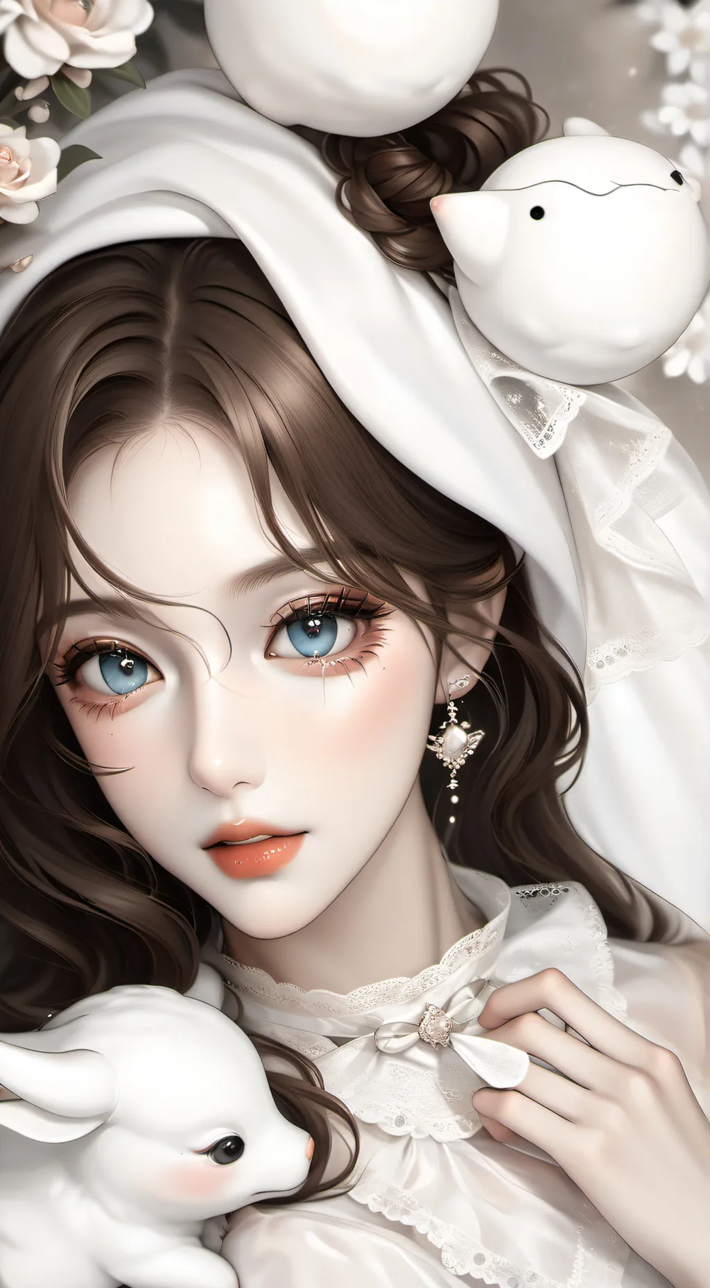 Talkie AI - Chat with hermana🙂🙂🙂