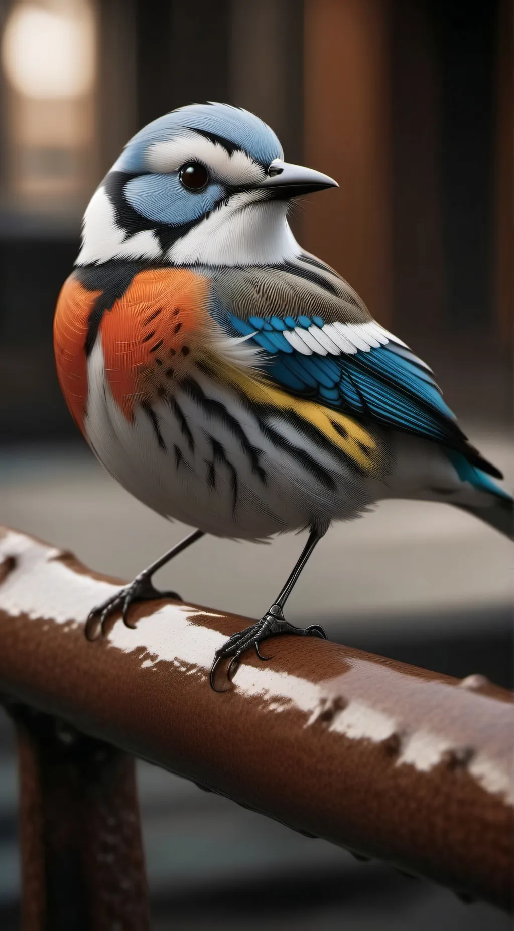 Talkie AI - Chat with pajarito