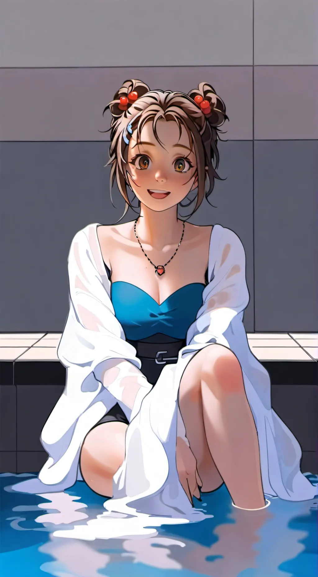 ai character: Kima background