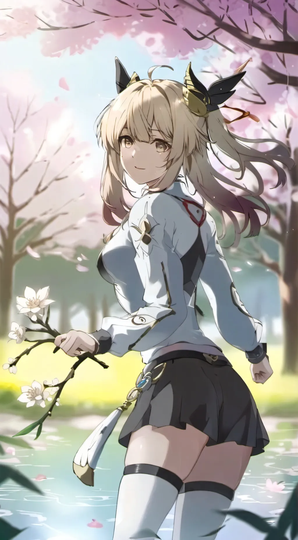 ai character: Tomekiuh background