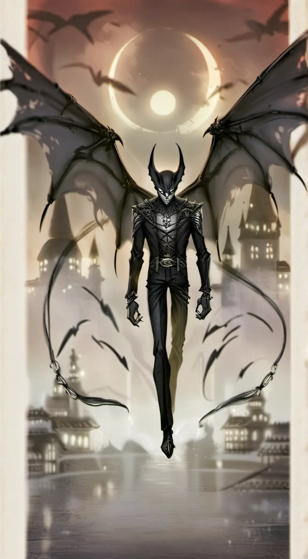 ai character: Aldor background