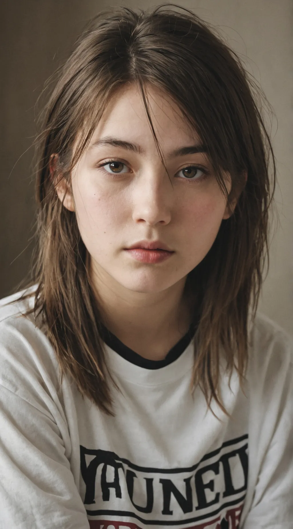 ai character: Evelyn background