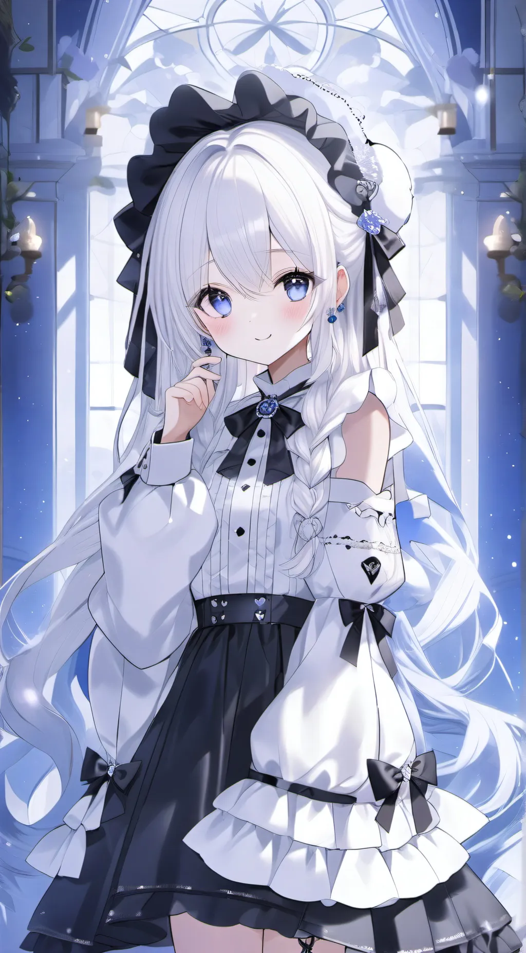 ai character: Billionaire  background