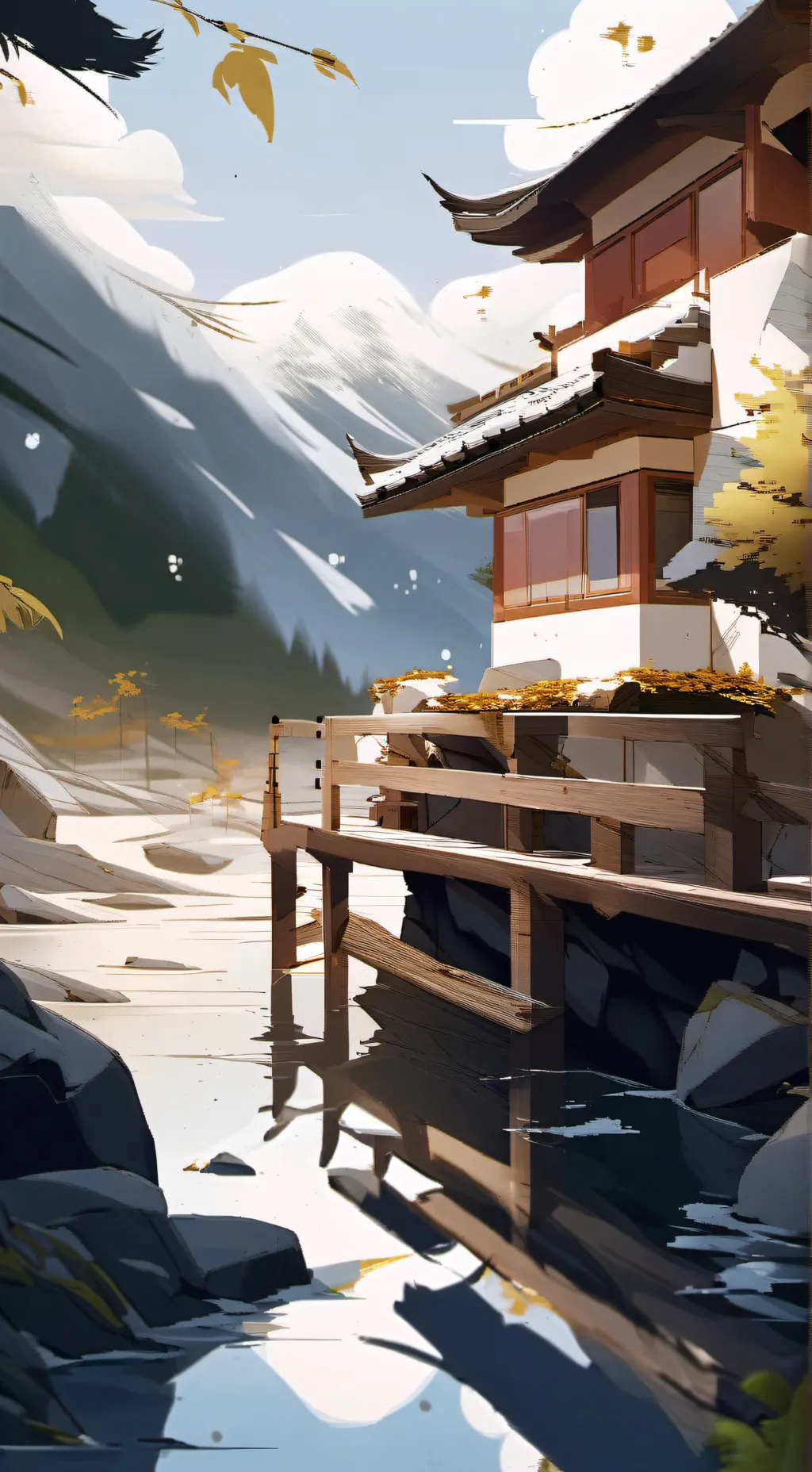 ai character: Mondstadt reacts background