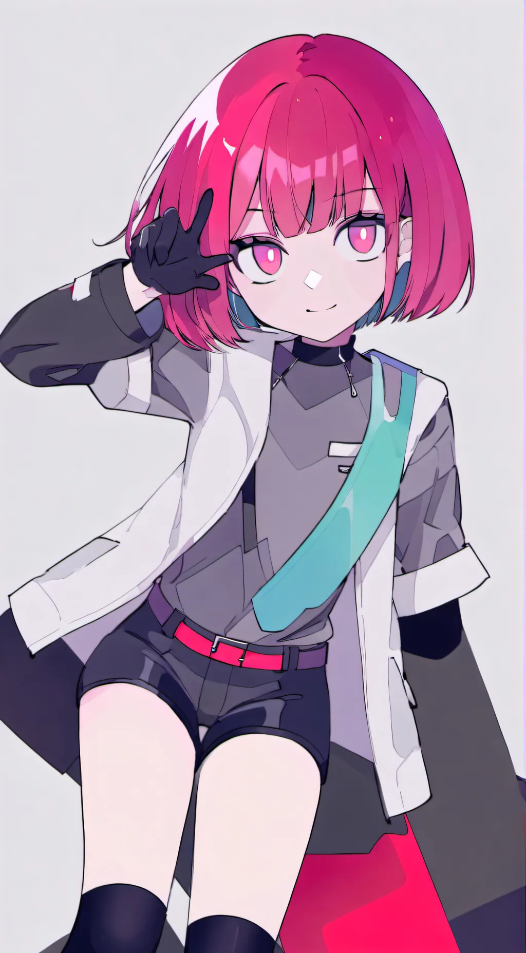 ai character: Your kind mom background