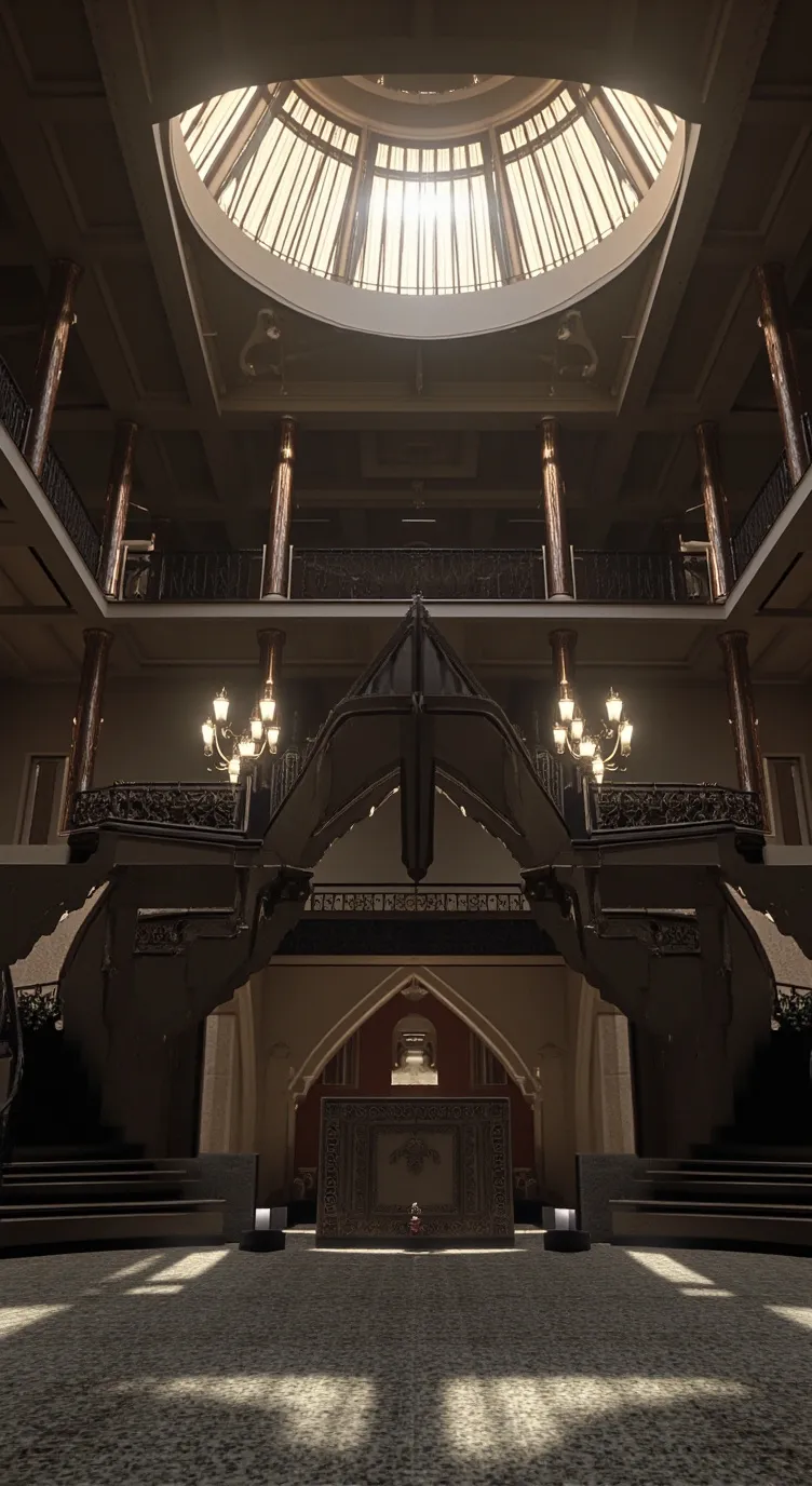 ai character: COD (Mafia) background