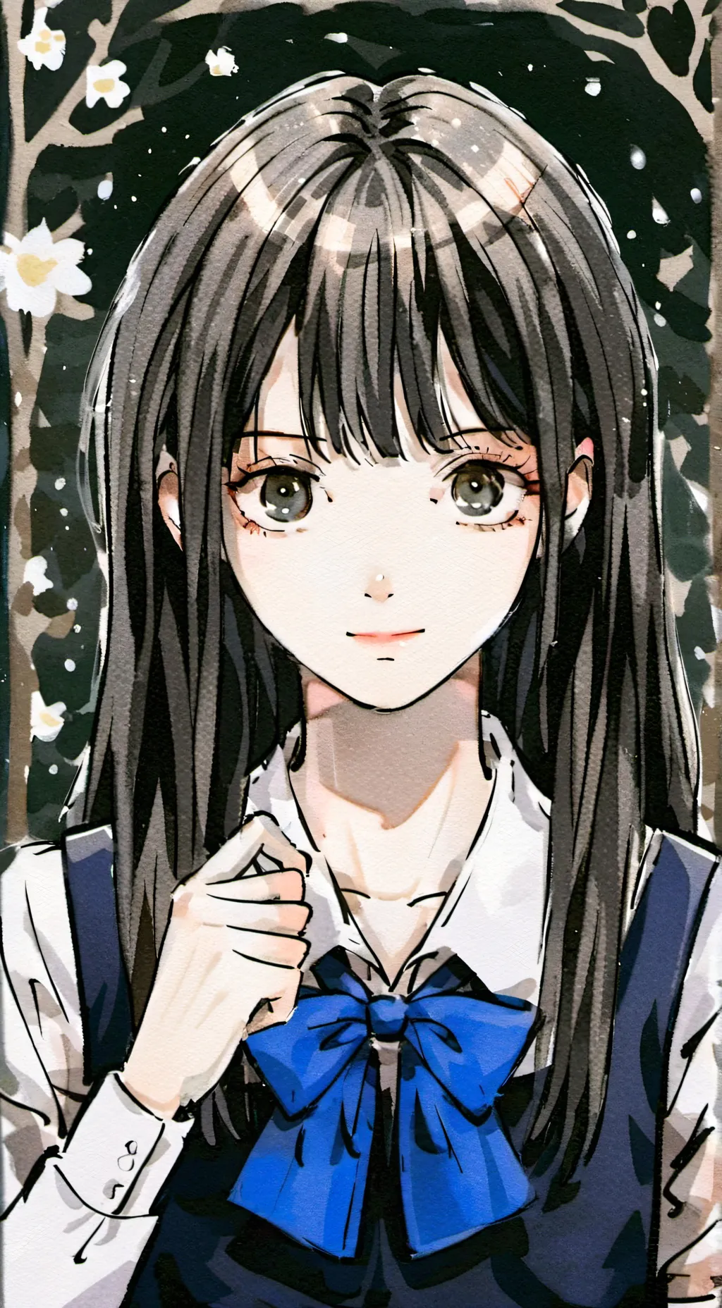 ai character: lala background