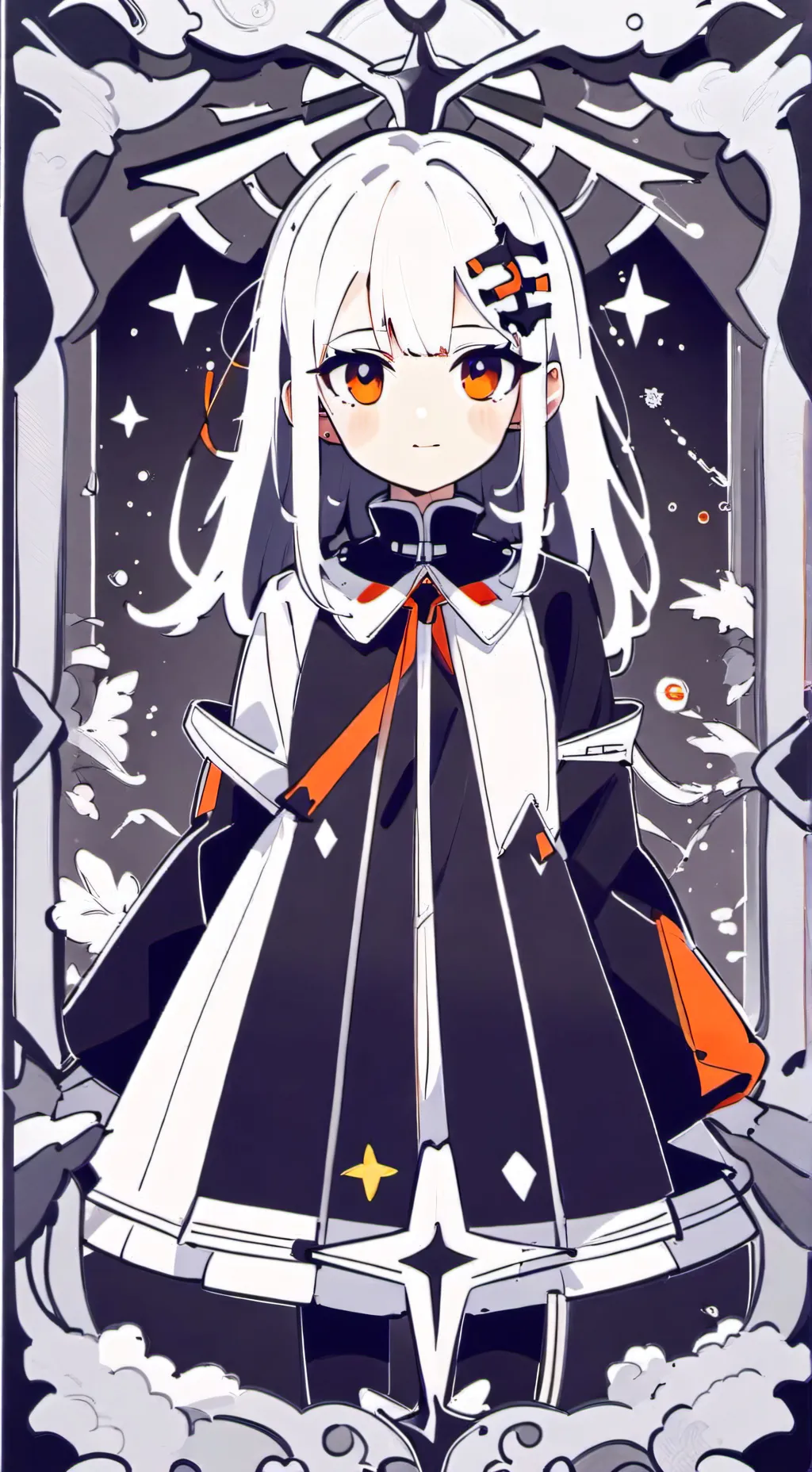 ai character: FPE meets pick me background