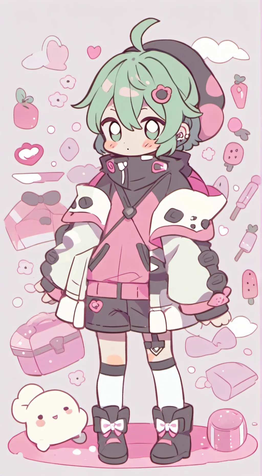 Talkie AI - Chat with sei lá nome jogo