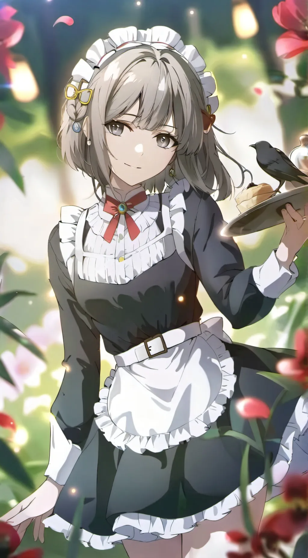 ai character: Rika background