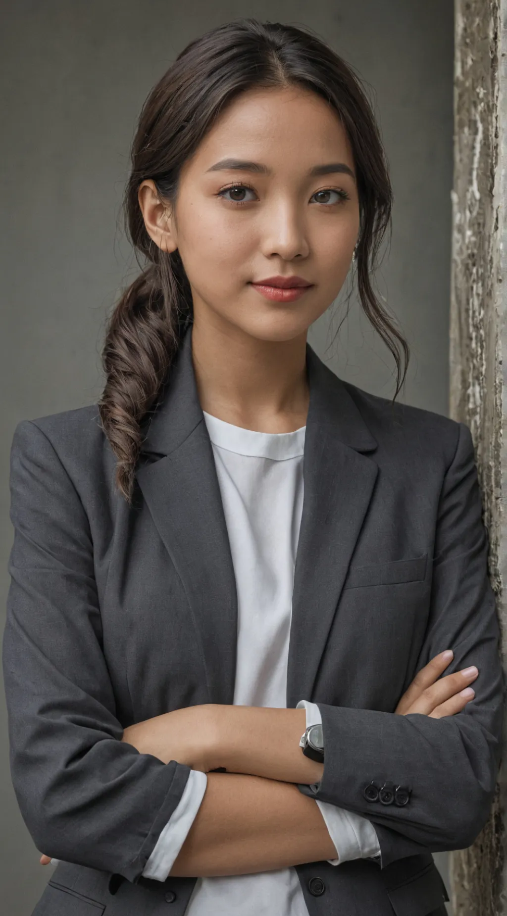 ai character: Topher💓 background