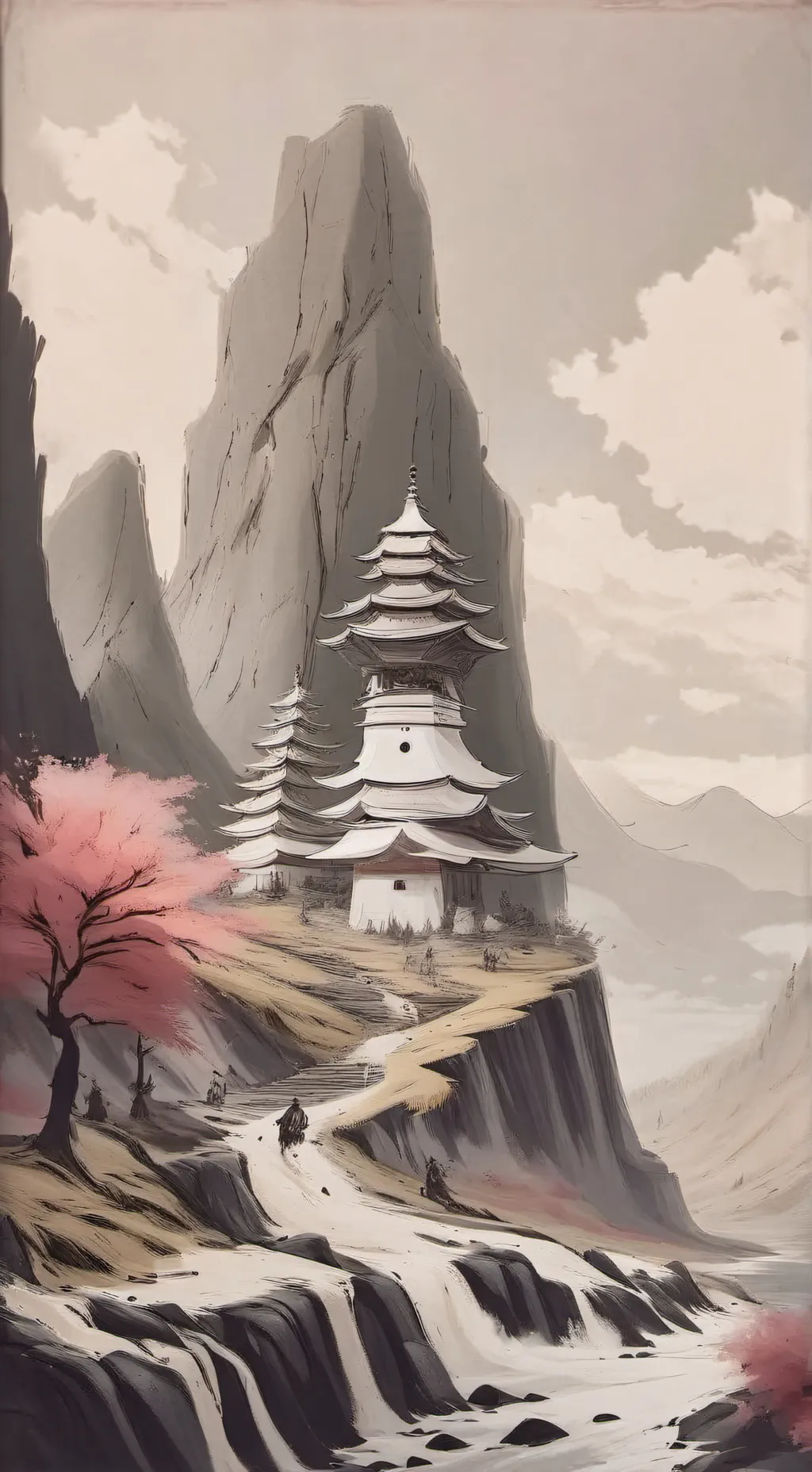 ai character: MHA background