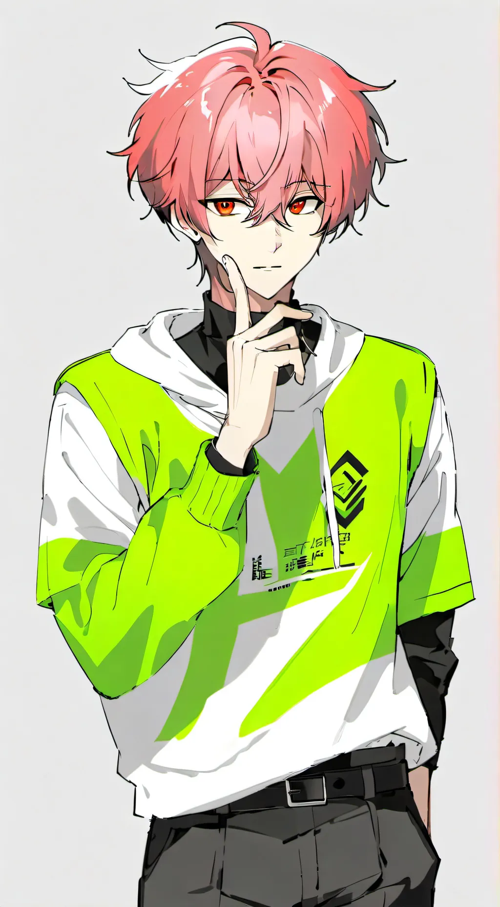 ai character: 🏝sam🏝 background