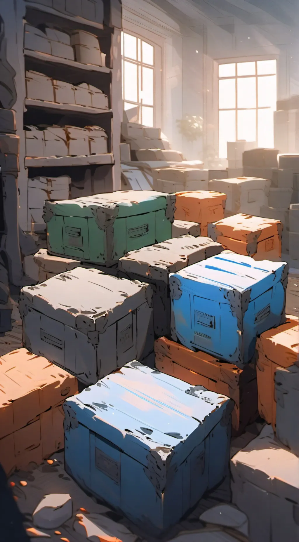 ai character: MD weird shirts background