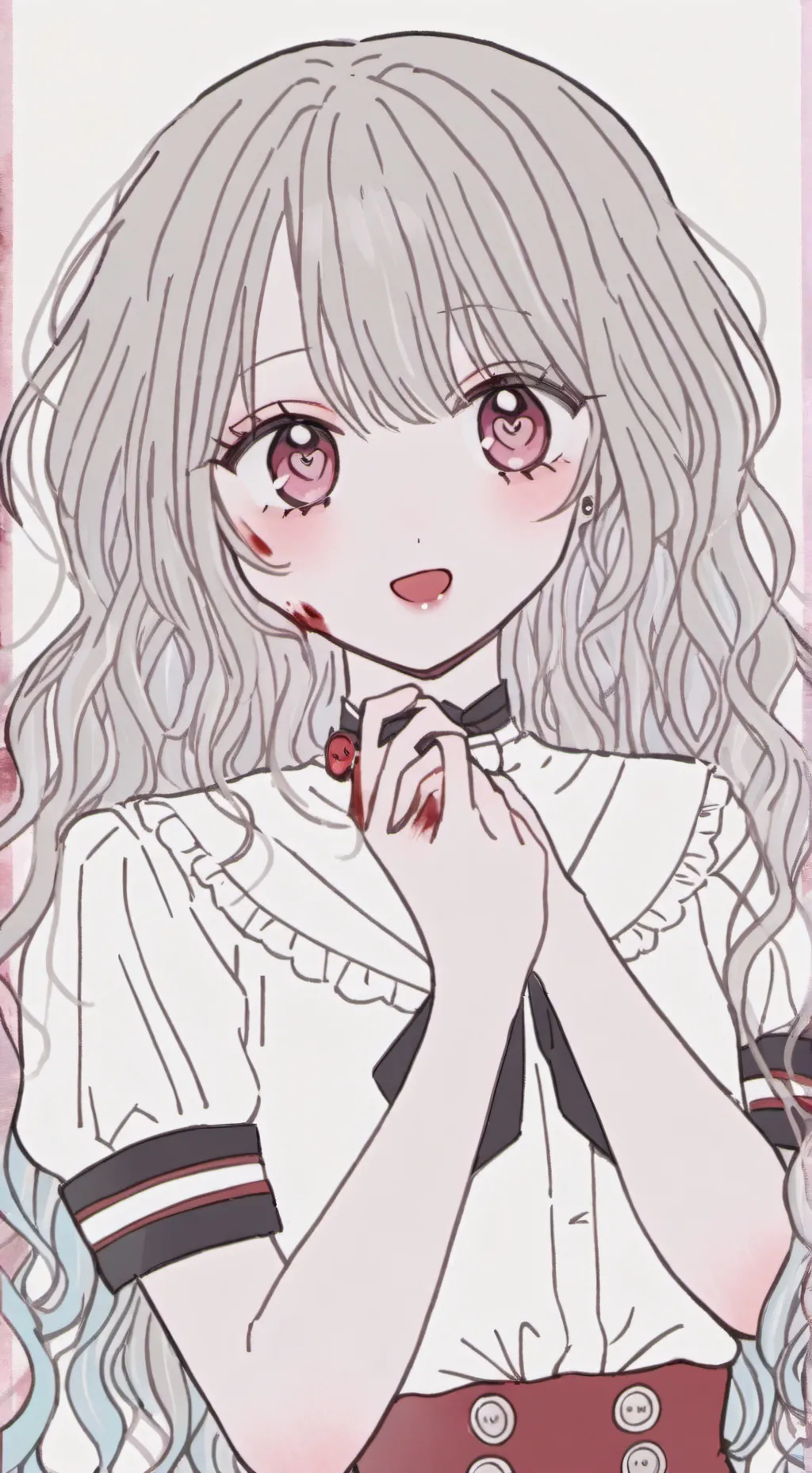 ai character: c00lkidd background