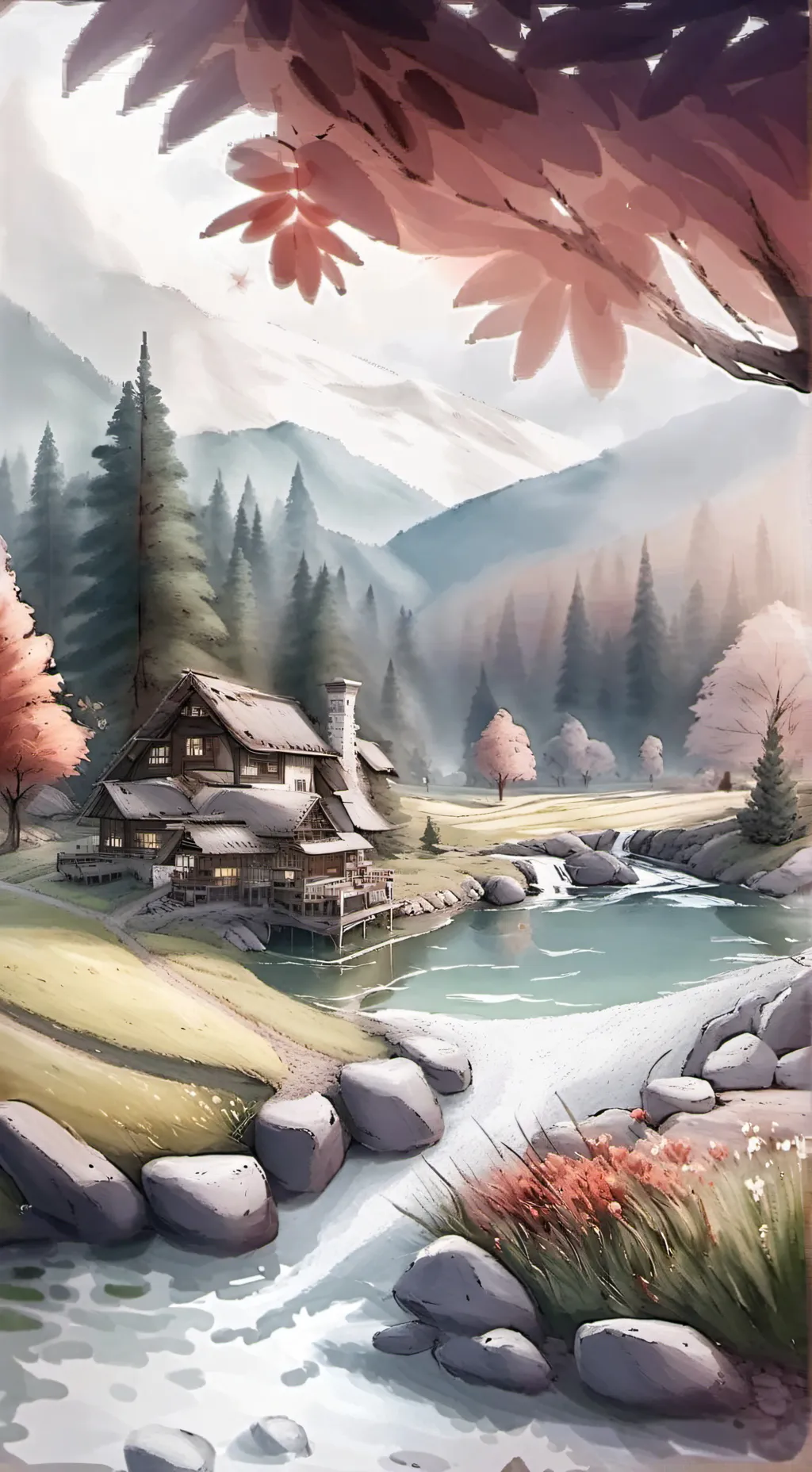 ai character: dandy world 2 background