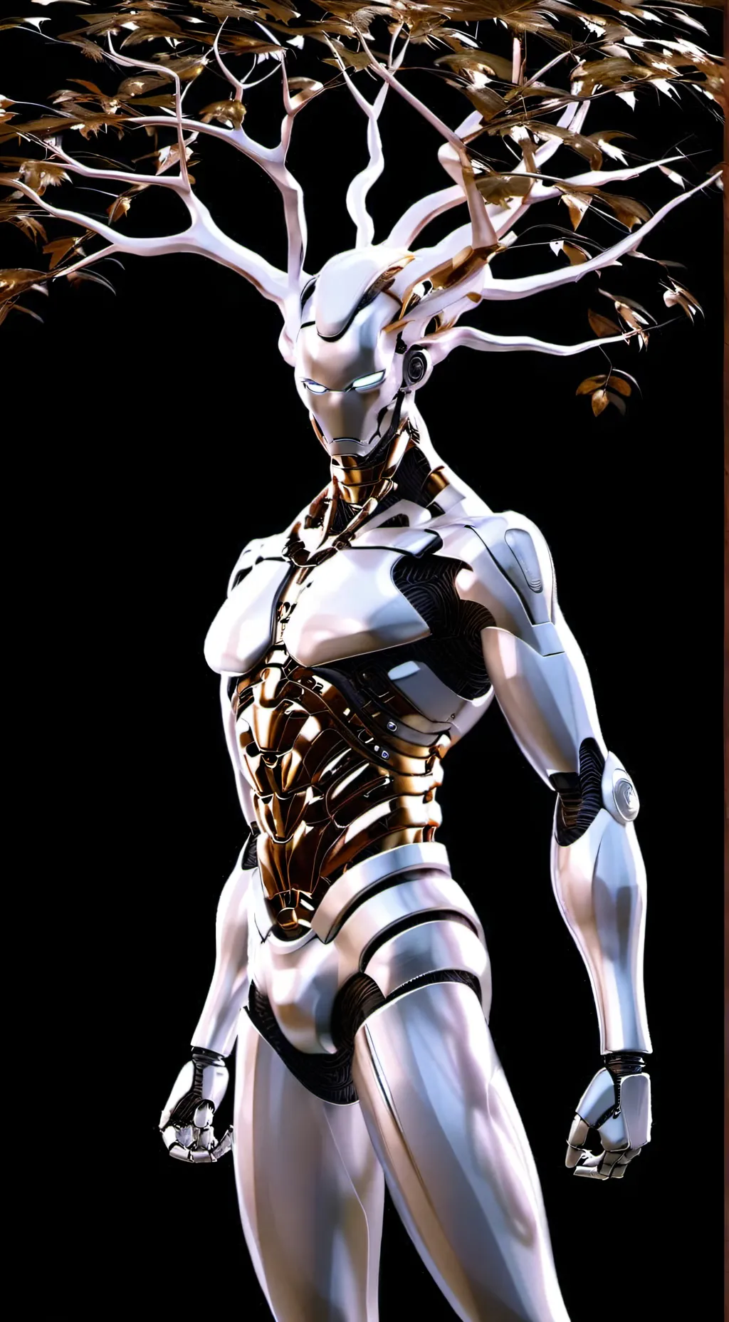 ai character: forsaken infection background