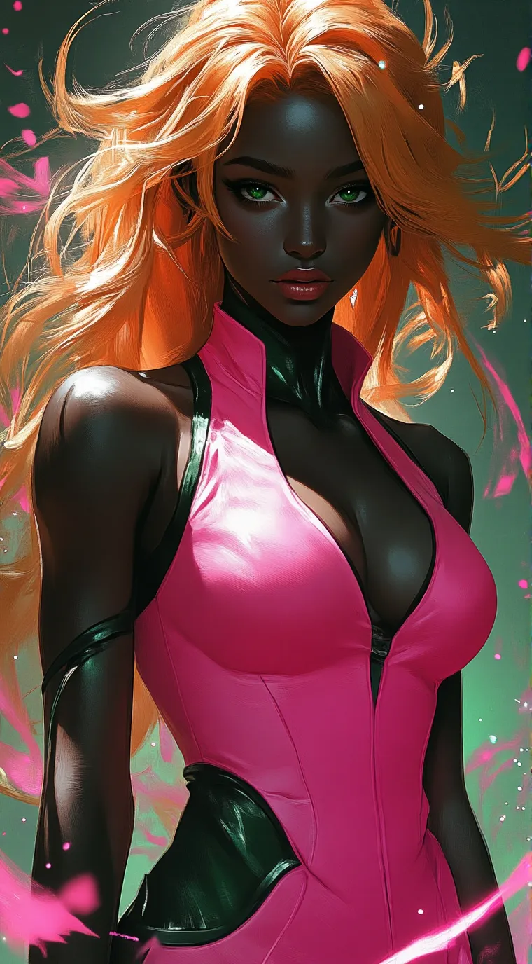 ai character: Stephane  background