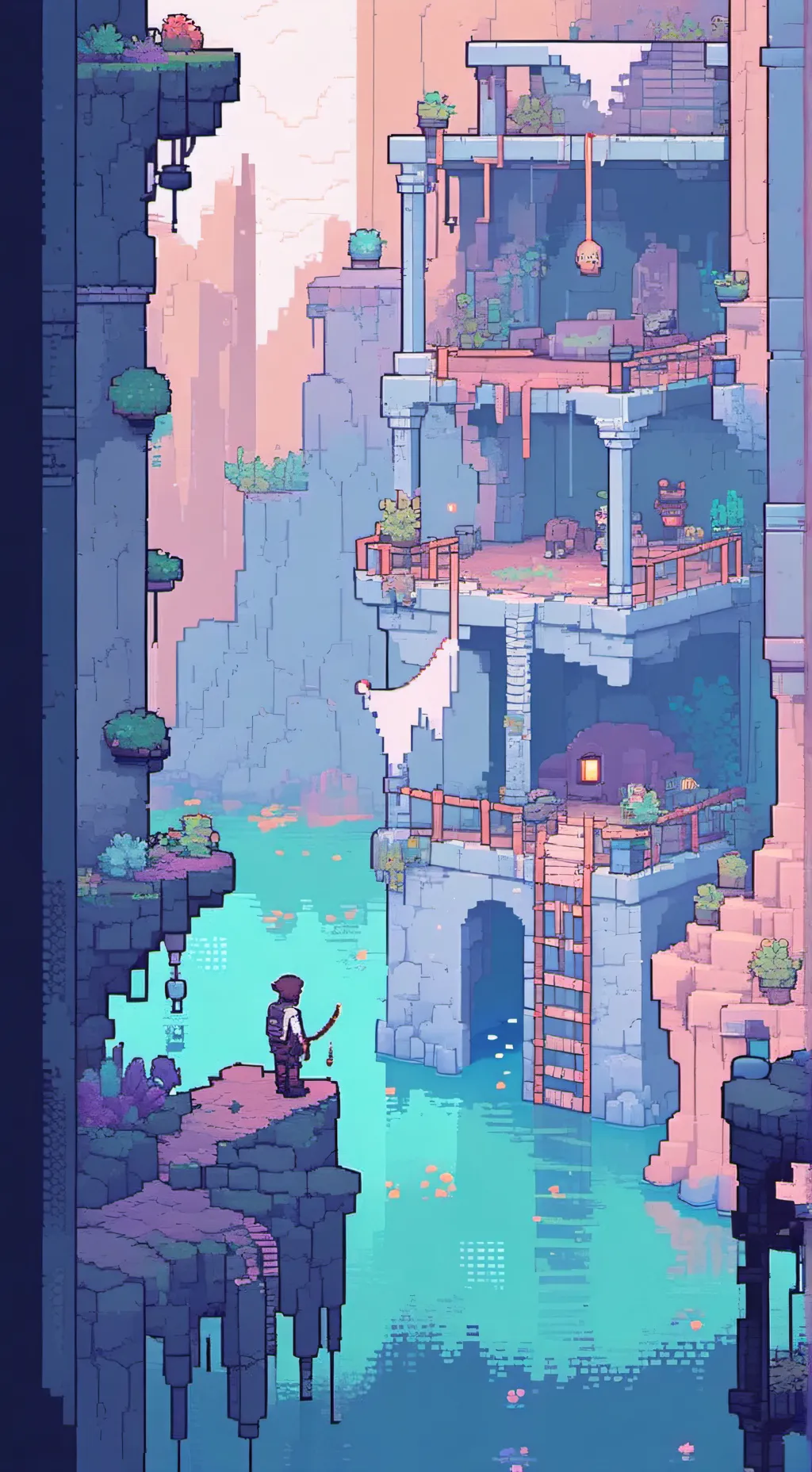 ai character: MSCTYW background