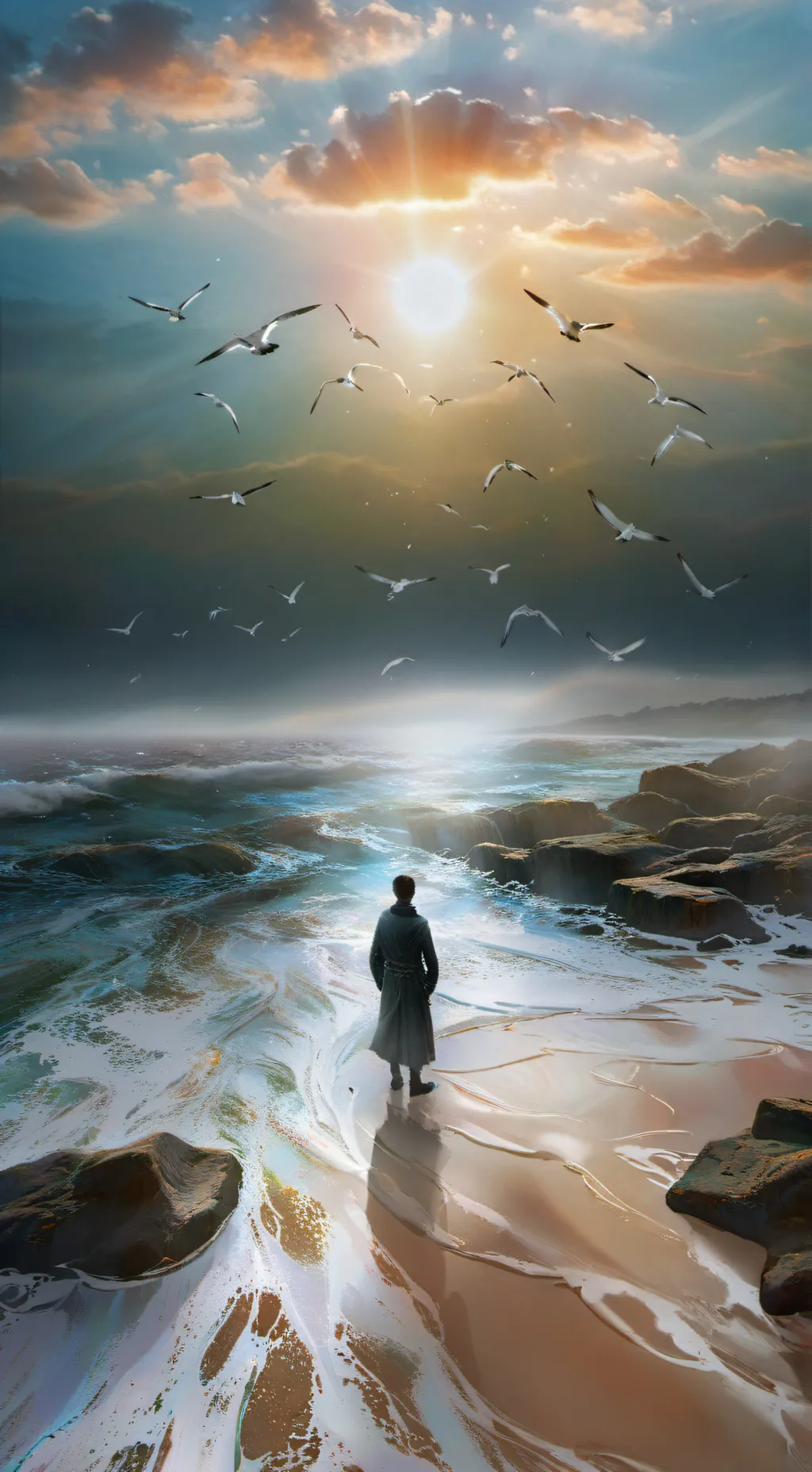 ai character: 🌸~MHA~🌸 background