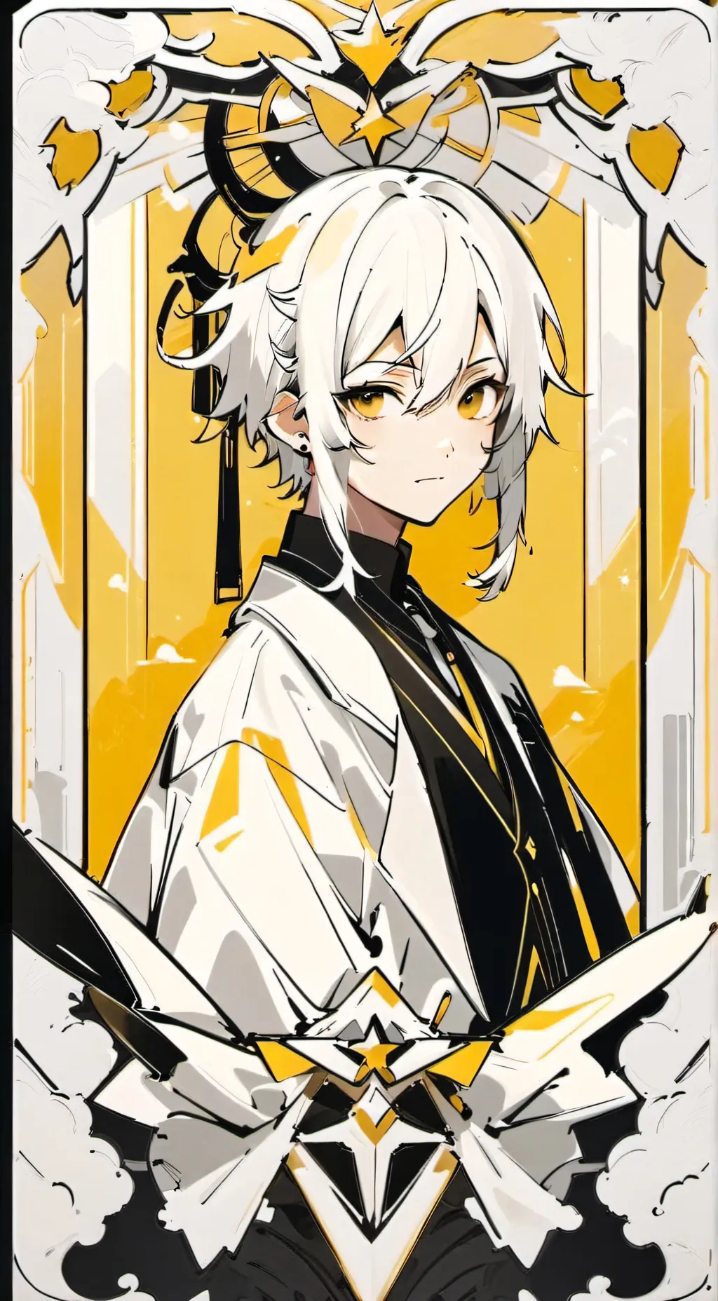 ai character: Isabell (your GF) background