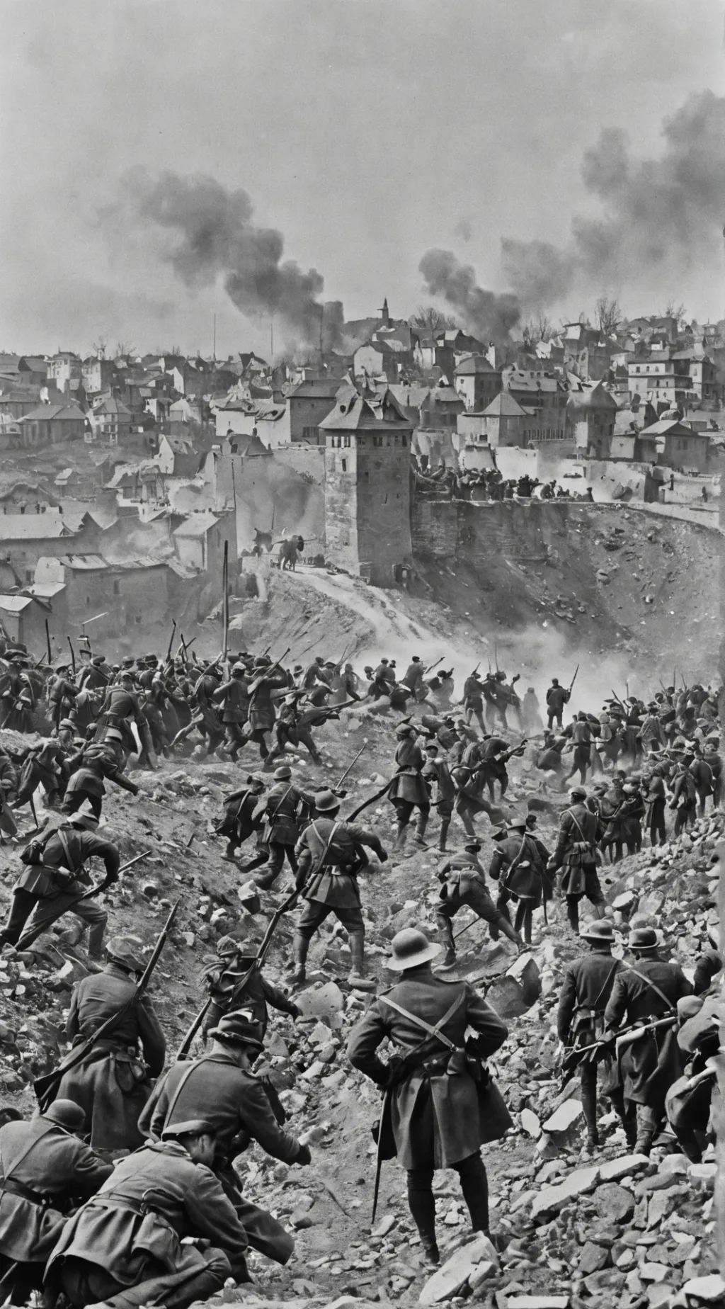 ai character: Last Dying Breath background