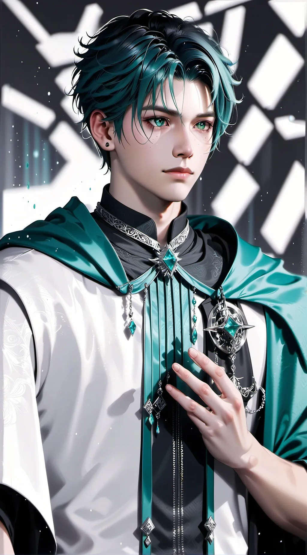 ai character: Félix de Straykid background