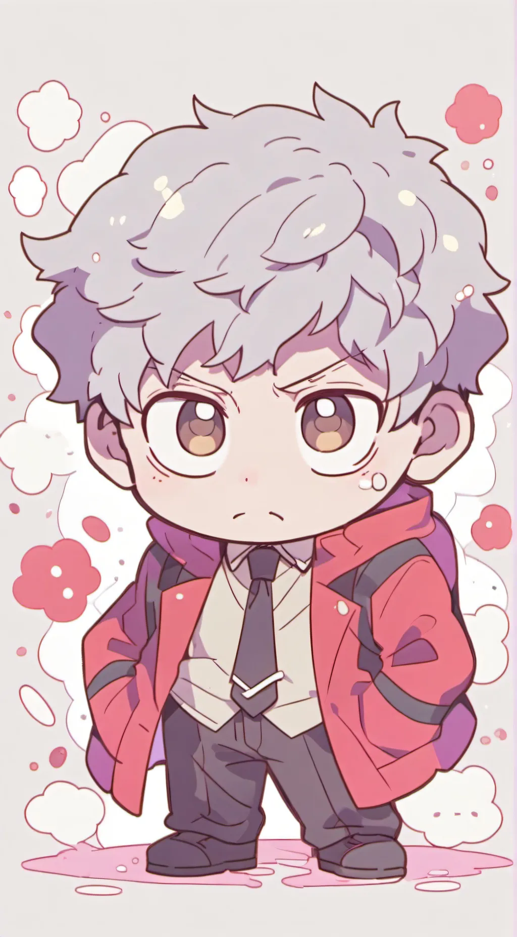 ai character: Alan background