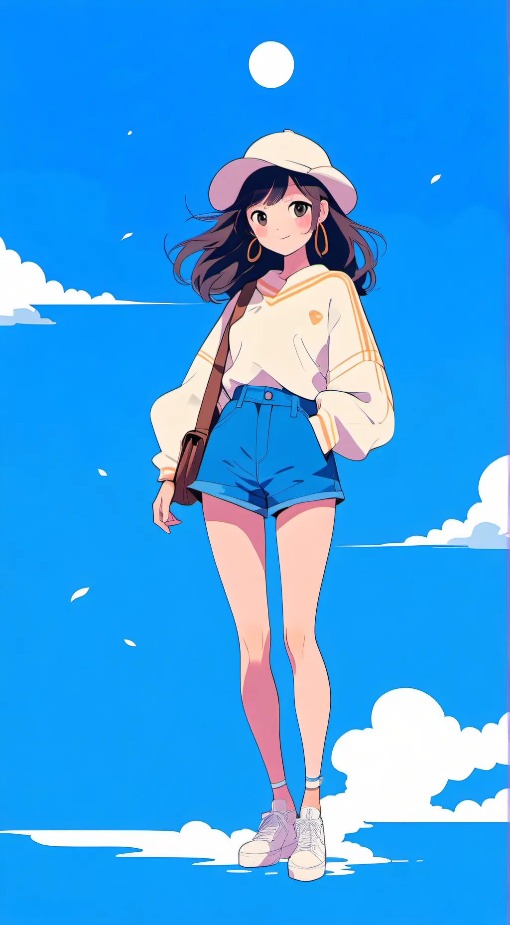 ai character: jess background