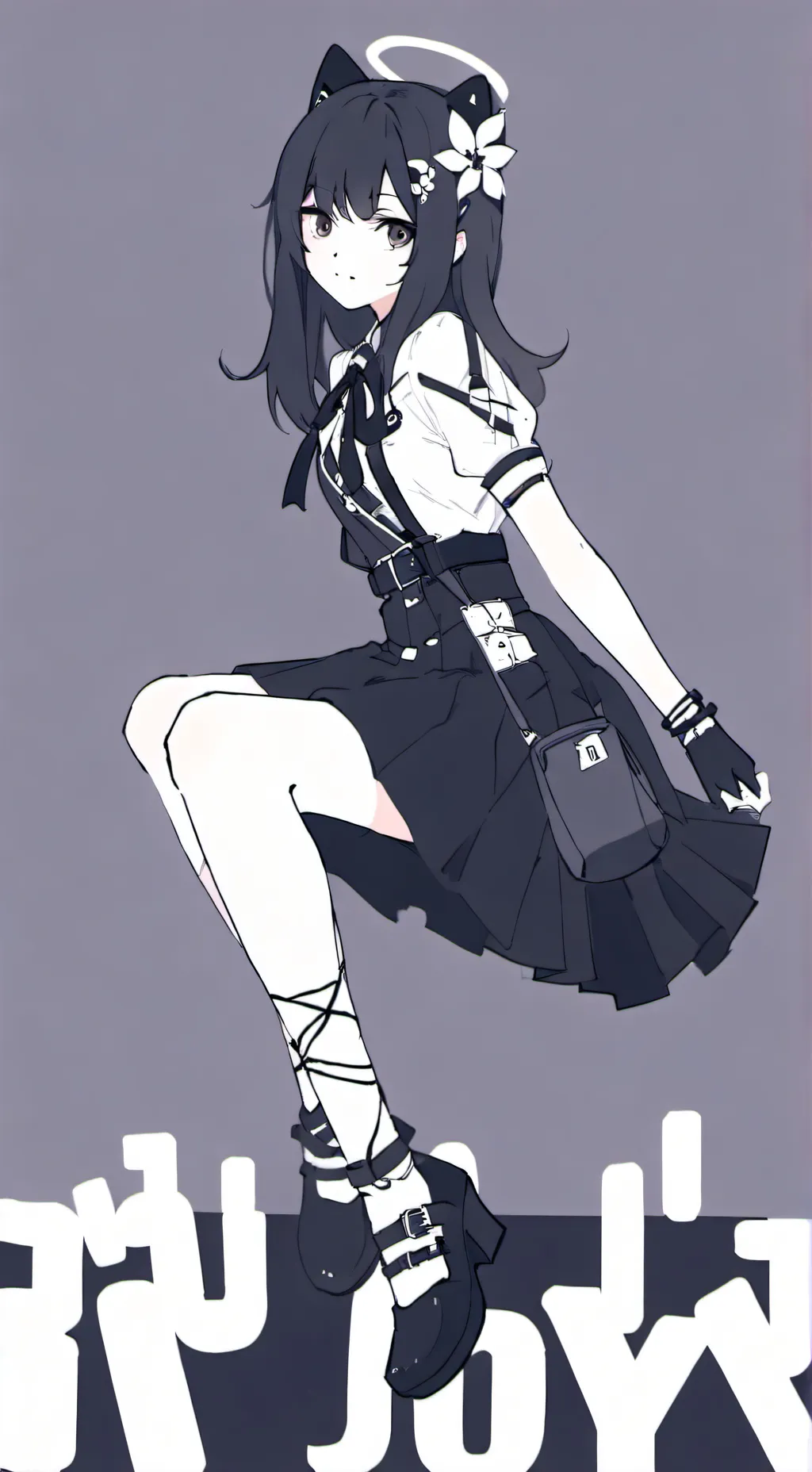 ai character: no sé xd background