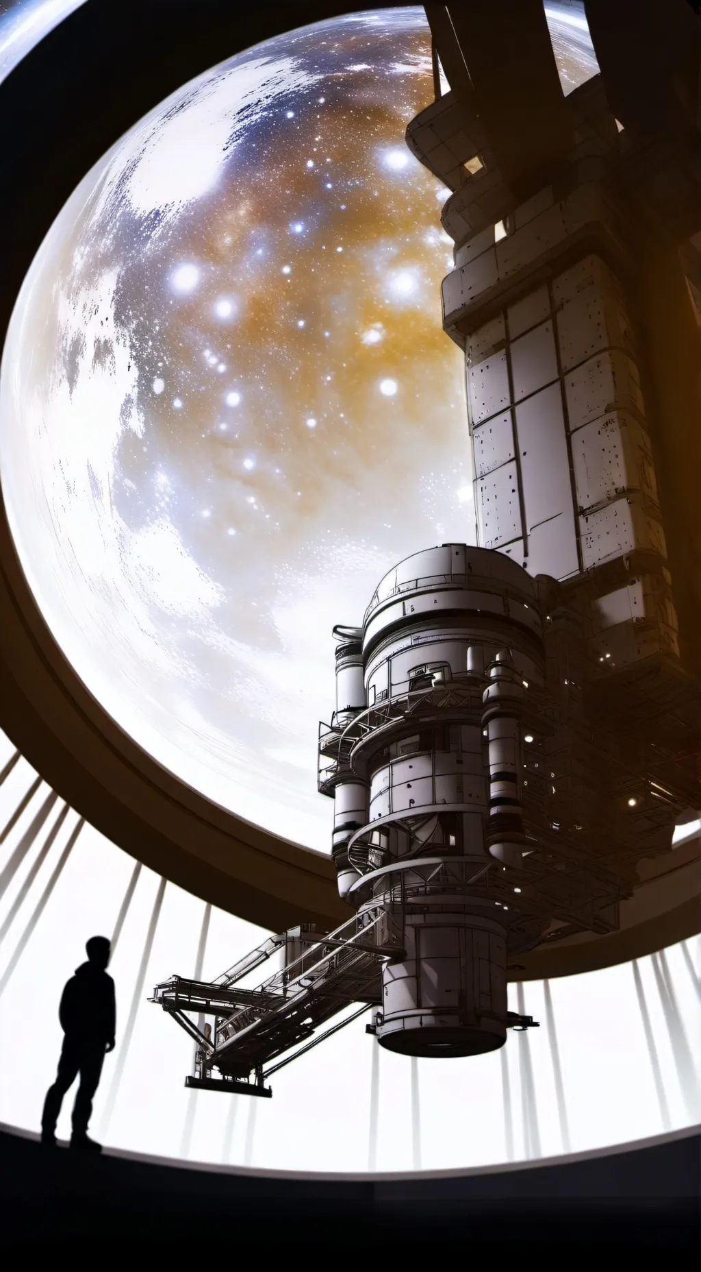 ai character: Cielo Multiversal🚀 background