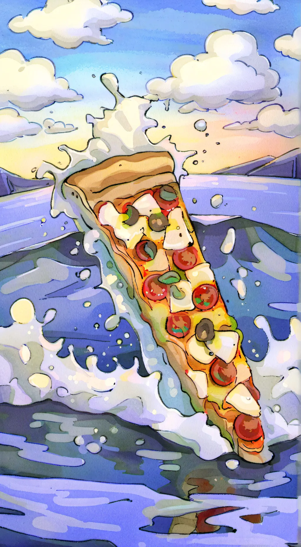 ai character: Elliot background