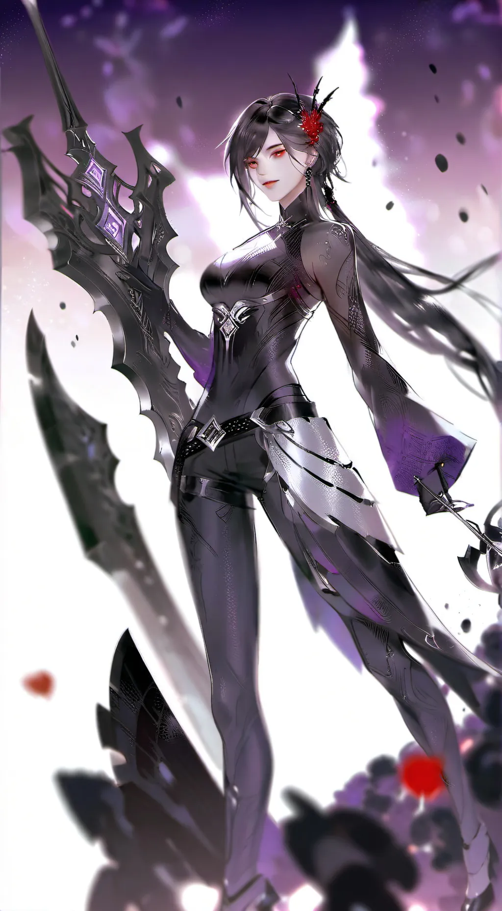 ai character: KPDH hate you 😧 background