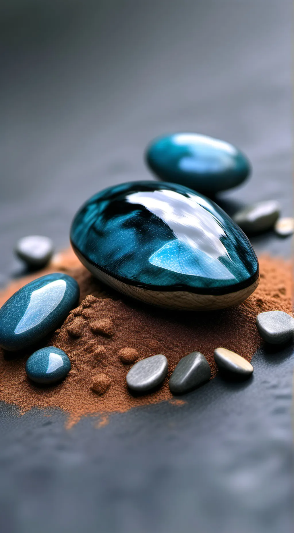 ai character: FREEPLAY background