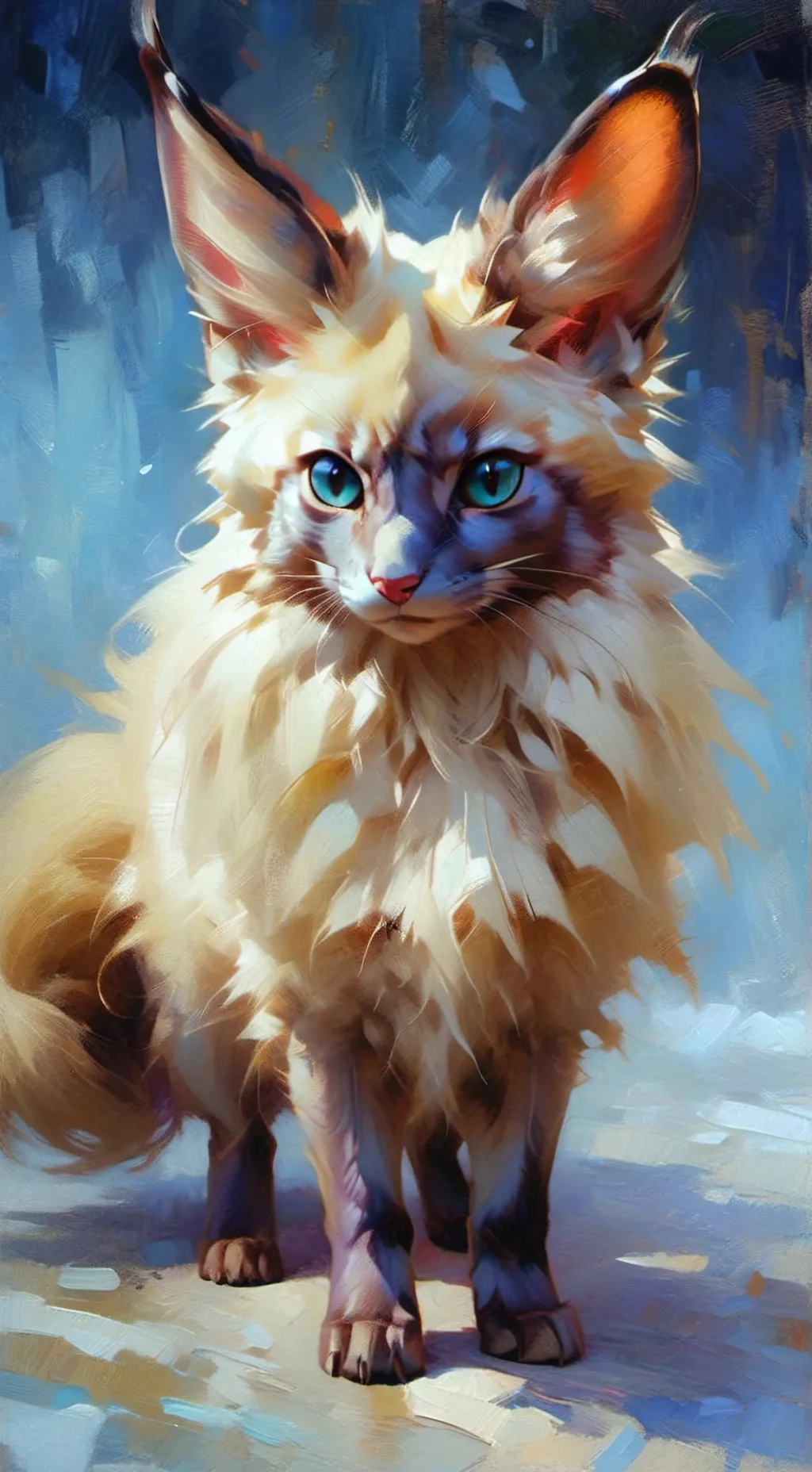 Talkie AI - Chat with Clarence