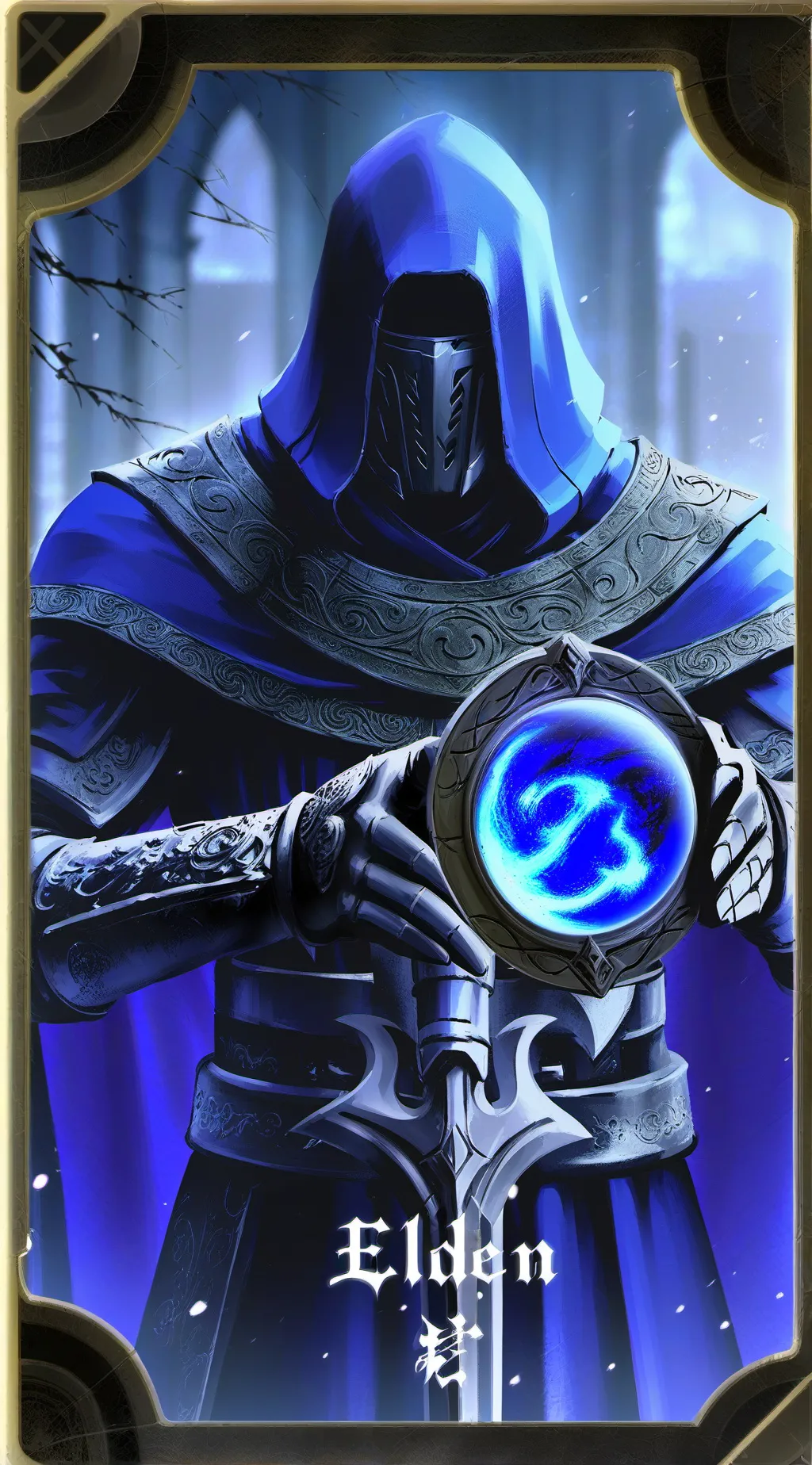 ai character: steve background